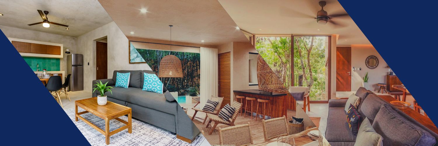 furnishing apartment